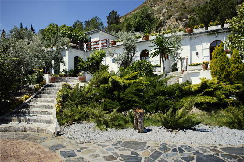 La Almunia Del Valle Monachil Exterior photo